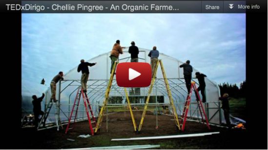 Organic farmer in U.S. Congress