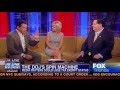 Rep. Farenthold Discusses the Collaboration between DOJ and Media Matters on Fox and Friends