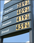 Rampant oil speculation has artificially pushed up gasoline prices to nearly $4 a gallon.