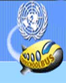 United Nations Cyber School Bus