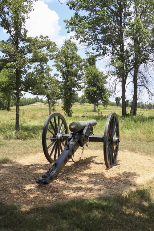 Greene County- Wilson's Creek National Battlefield