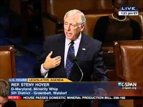 Hoyer: Extend Middle Class Tax Cuts Without Holding Them Hos...