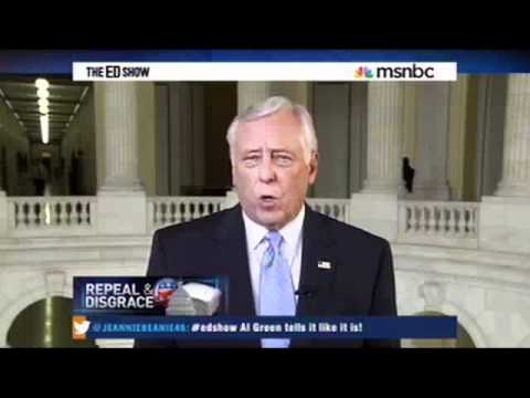 Hoyer Discusses Republican Focus on Health Care Repeal Inste...
