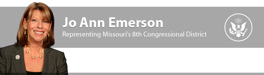 Congresswoman Jo Ann Emerson