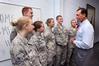 Rep. LoBiondo with 177th National Guard Fighter Wing Personnel 