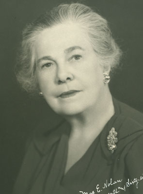 Mae Ella Nolan