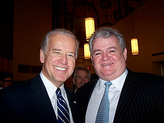 Rep. Brady with VP Biden