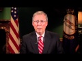 10/2/10: Senate GOP Leader McConnell Delivers Weekly GOP Address On Democrats' Misplaced Priorities