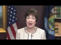 9/24/11 - Sen. Susan Collins (R-ME) Delivers Weekly GOP Address On Over-Regulation
