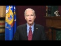 1/29/11 - Sen. Ron Johnson (R-WI) Delivers Weekly GOP Address On Government Blocking Job Creation