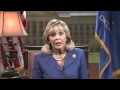 4/7/12 - Gov. Mary Fallin (R-OK) Delivers Weekly GOP Address On Obama's Lack of Leadership On Energy