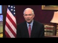 9/22/12 - Sen. Jeff Sessions (R-AL) Delivers Weekly GOP Address On The Economy, Jobs, And The Budget