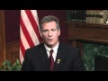 11/5/11 - Sen. Scott Brown (R-MA) Delivers Weekly GOP Address On Bipartisan Jobs Bills