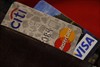 Credit cards, file. REUTERS Stelios Varias