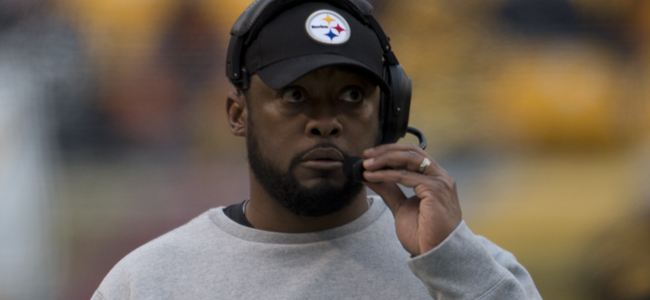 Coach Tomlin's Post-Game Comments
