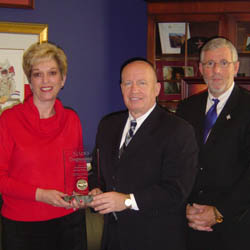2006 Congressional Partnership Award