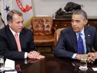 Boehner to Obama: Stop slow-walking