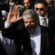 Hamas leader visits Gaza