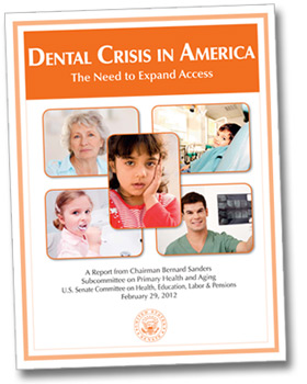 Dental Crisis Report