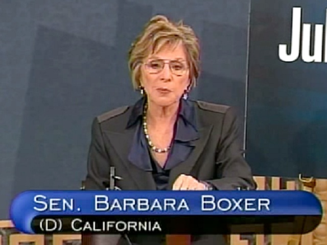 Boxer Speaks on the Need to Defend the Middle Class