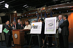 Congresswoman Lee at Deferred Action Press Conference