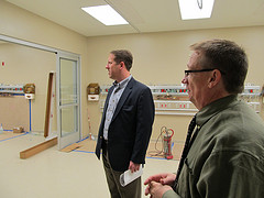 Smith Tours New Fillmore County Hospital