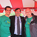 Congressman Donnelly Visits the U93 Roofsit