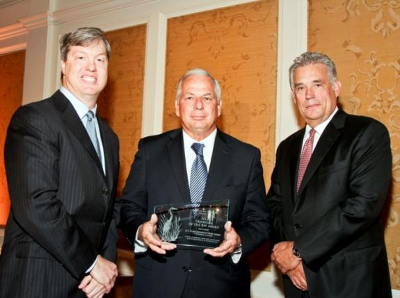 Rep. Green wins Galveston Bay Foundation’s “Guardian of the Bay” Award