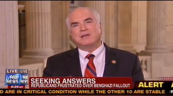 ICYMI: Rep. Kelly Talks to Fox &amp; Friends about Benghazi and Ambassador Rice