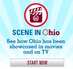 Scene In Ohio - See how Ohio has been showcased in movies and on TV