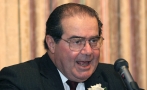 Scalia compares sodomy to murder: Why? Because he says so.