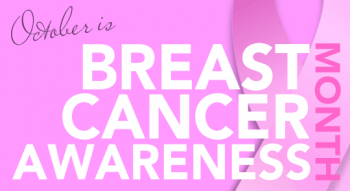 Breast Cancer Awareness Month Image