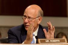 Senator Roberts Concerned with SNAP Waste and Abuse