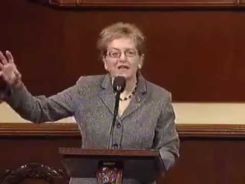 Congresswoman Marcy Kaptur: Let's Address the Systemic Mortgage Fraud in Our Country