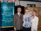 Summer 2010 :: Rep Herger joins Bank of Feather River in teaching financial literacy to local students