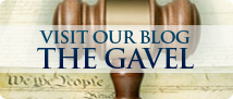 Find the latest news at Leader Pelosi's Blog, The Gavel.