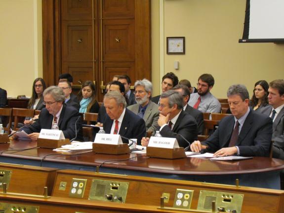 Subcommittee Hears Familiar Arguments for Taxpayer-Funded Oil and Gas Research