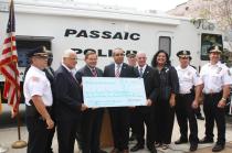 Menendez, Pascrell Announce Public Safety Grant for Passaic County Police Departments 