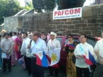 Philippine-American Friendship Day Festival and Parade