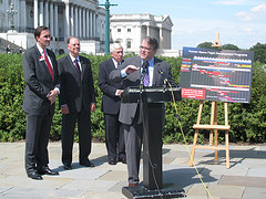 Space Leadership Preservation Act PressConference
