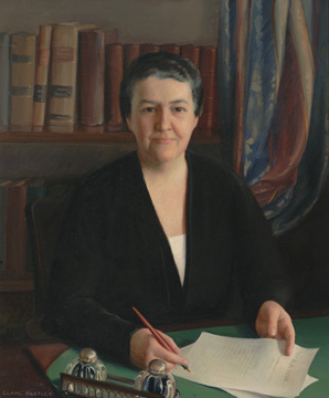 Mary Norton, 1935