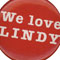 Lindy Boggs Button, 1988
