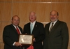 Chambliss Receives the 2009 Friend of Farm Bureau Award