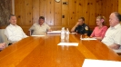 Rep Herger meeting with Weed city officials