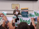 Rep Herger joins Bank of Feather River in teaching financial literacy to local students
