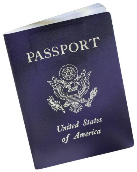 For Passport Information, Click Here