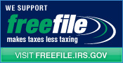 IRS Free File e-badge
