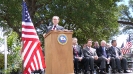 Congressman Herger Speaking at Veterans Home Groundbreaking