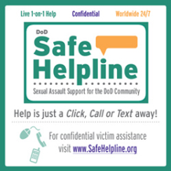 Safe Helpline