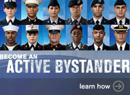 Become an Active Bystander